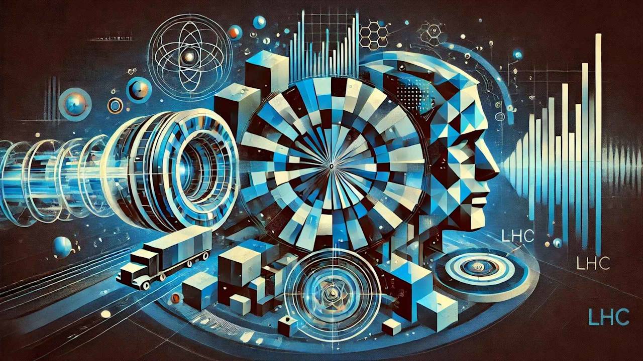 If physics integrates AI properly, it will create something like a second accelerator, only this time inside the data itself. It won't just smash particles anymore, it'll smash assumptions.