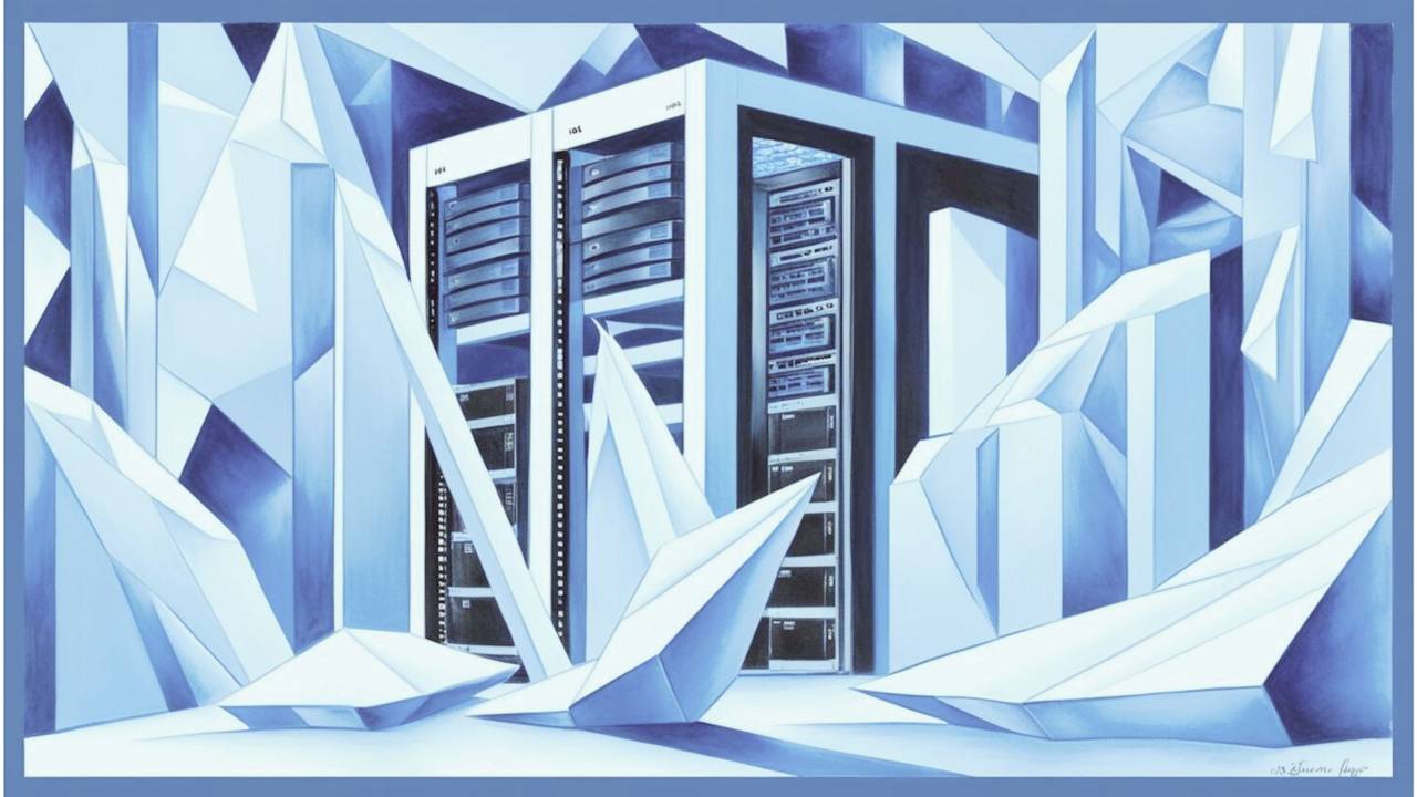 Microsoft Outlines Cool Choices, Hot Risks of Chilling Racks