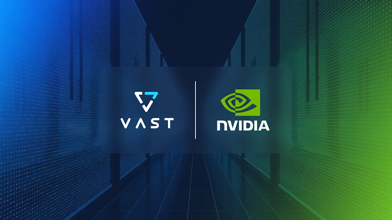 Architecting Next-Generation Data Centers with NVIDIA ERA and VAST Data